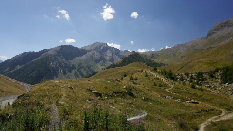 Col de Vars, Francie
