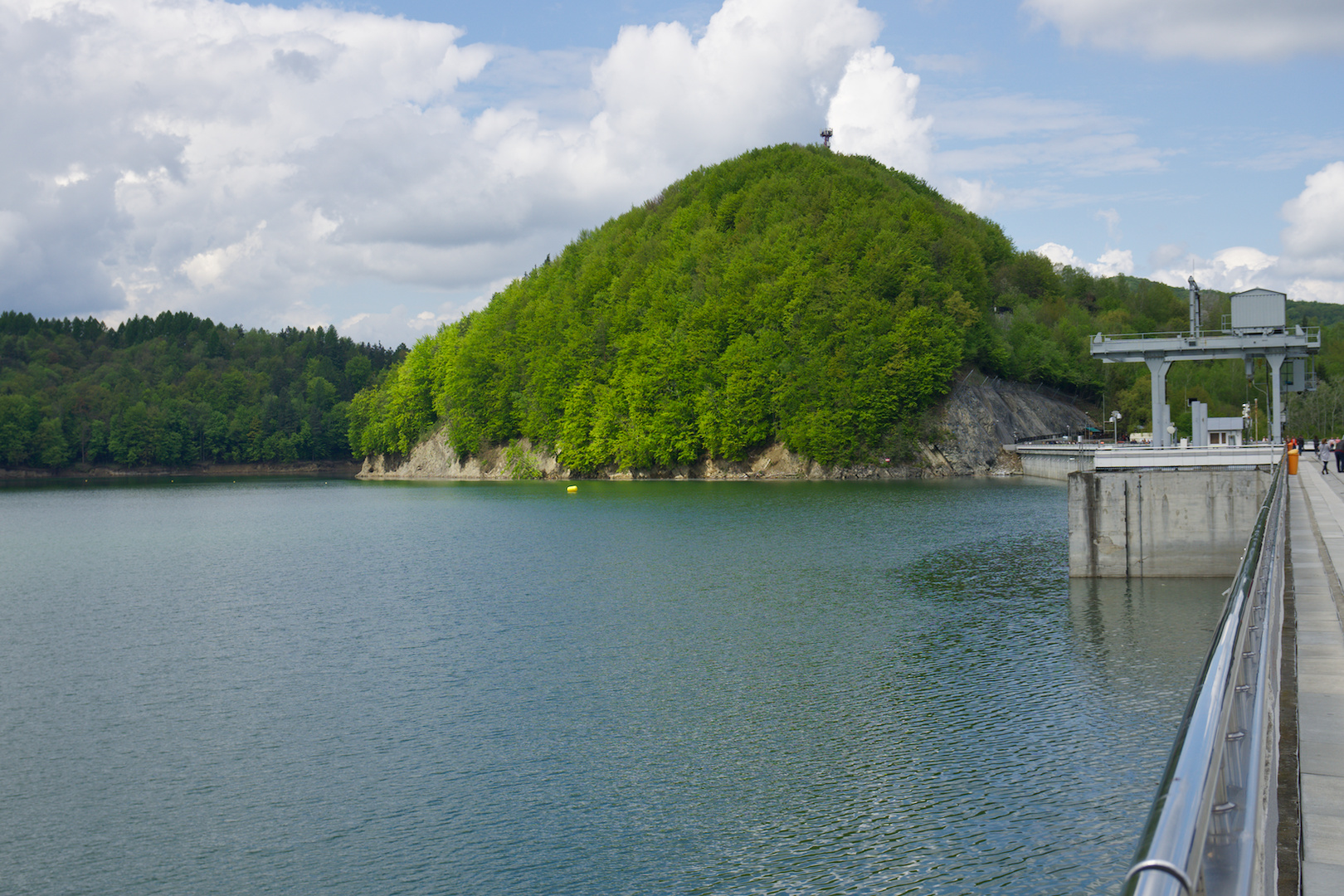 Solinské jezero