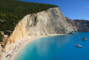 Lefkada, Porto Katsiki