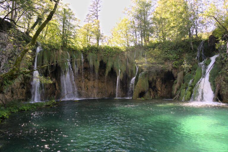 Plitvická jezera