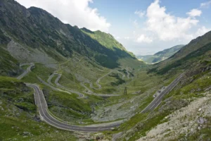 Transfagarasan, Rumunsko