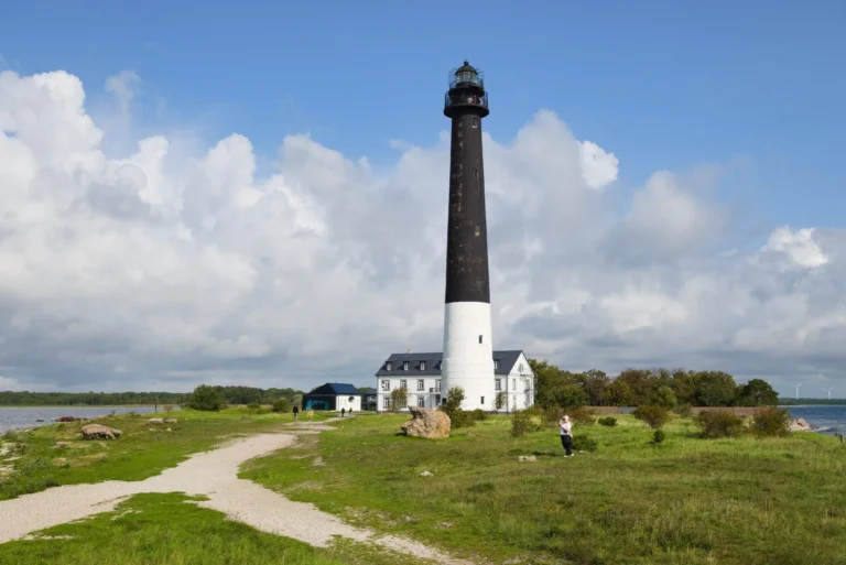 Maják Sõrve, Saaremaa