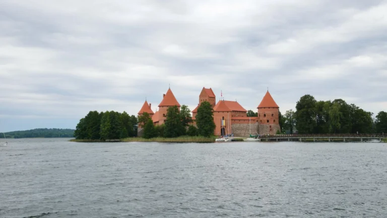 Hrad Trakai